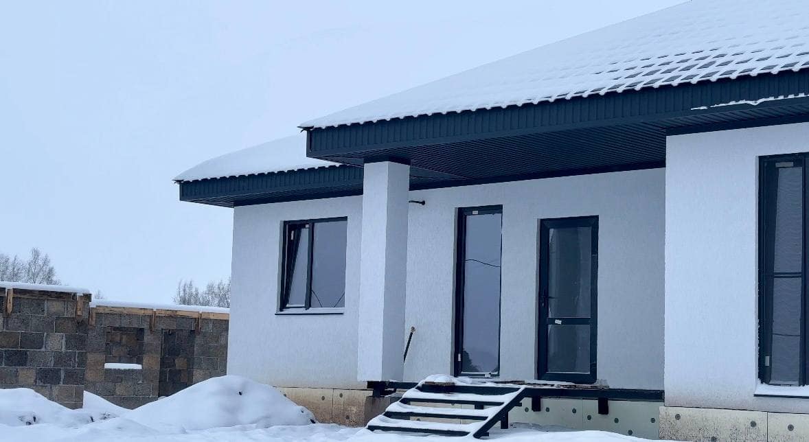 На фото некоторые дома,ключи от которых наши клиенты получили недавно — СК «Свой Дом»