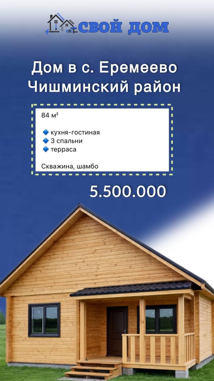 Дома в свободной продаже — СК «Свой Дом»