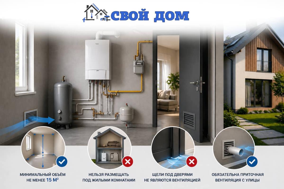 Важно для всех, кто планирует подключение газа